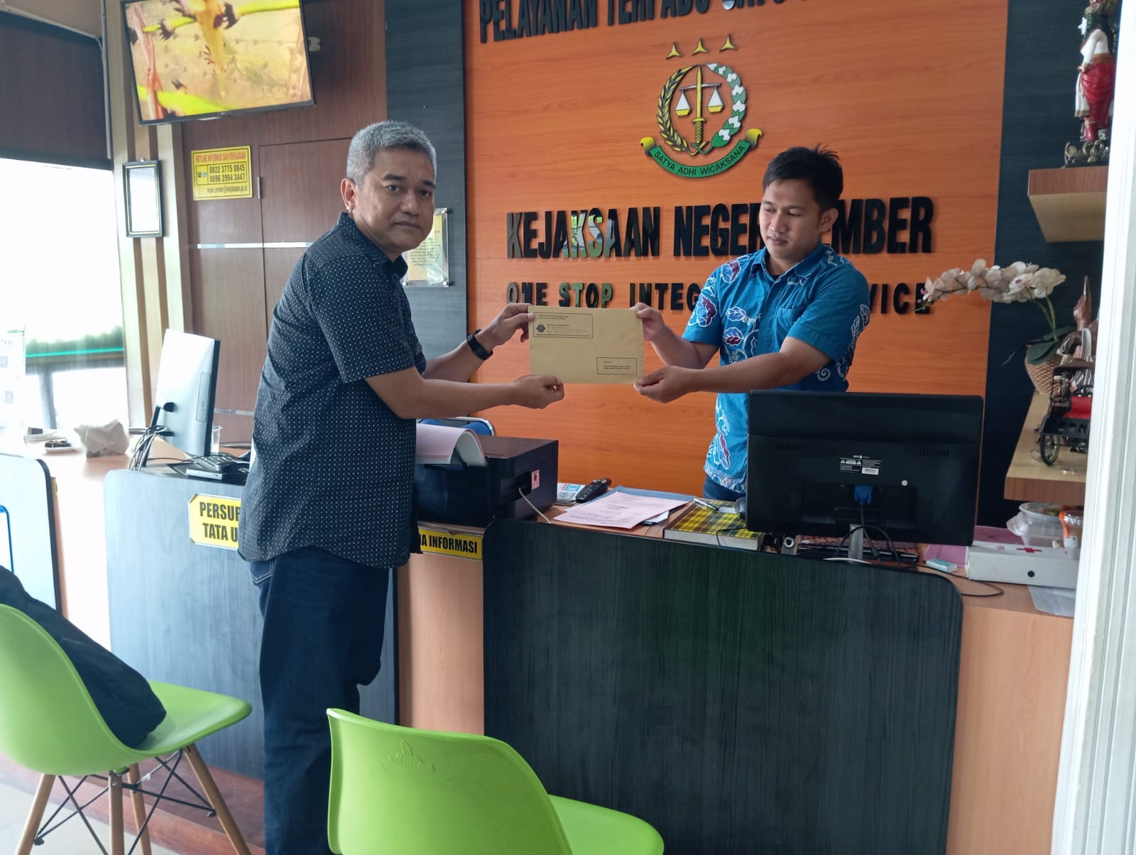 Massa & Partners Ajukan Restorative Justice untuk 4 Tersangka Demo Anarkistis di Jember