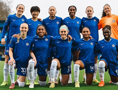 Rekor Chelsea Akhirnya Tumbang, Everton Curi Kemenangan di Kingsmeadow