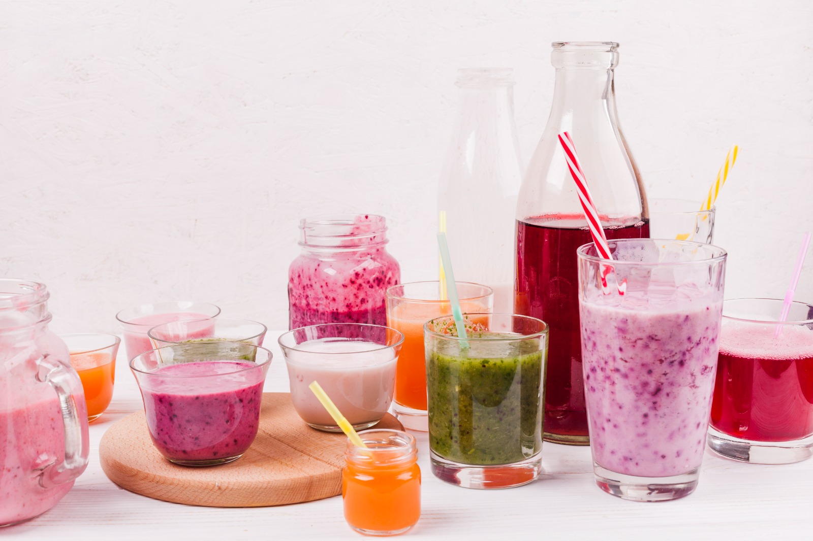 Tak Hanya Makanan, 5 Minuman Ini Juga Mengandung Zat Besi Tinggi