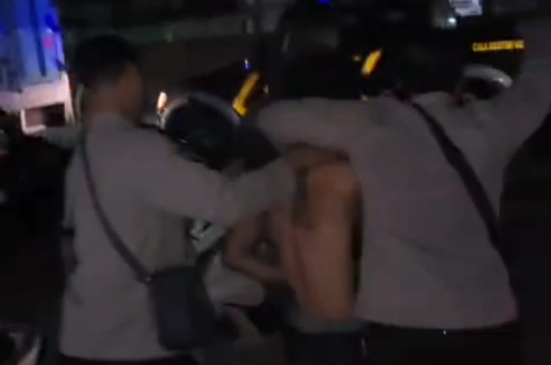 Jambret Tas Pekerja, Dua Remaja di Jombang Ditangkap Warga 