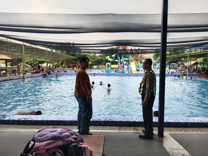 Polisi Periksa Pengelola Wisata Menganti Gresik  Buntut Bocah Tewas di Kolam Renang