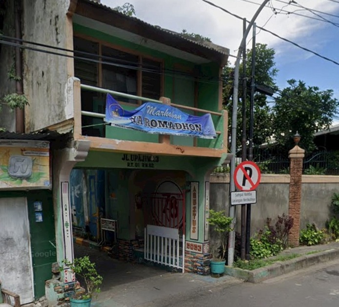 Pembangunan Saluran Drainase Baru di Jalan Upa Jiwa, Ini Kata Lurah Ngagel   