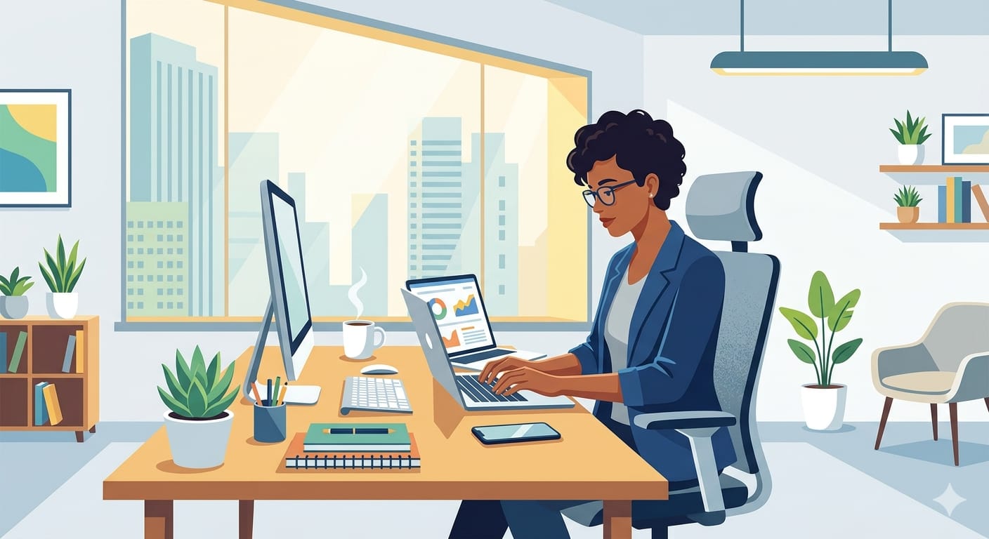 Cara Cepat Kembalikan Semangat Kerja Setelah Libur Panjang