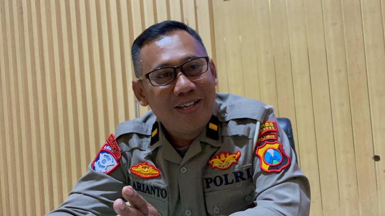 Jaring Ribuan Pelanggar Lalu Lintas, Satlantas Polres Ponorogo Ajak Masyarakat Tingkatkan Disiplin  Berkendara