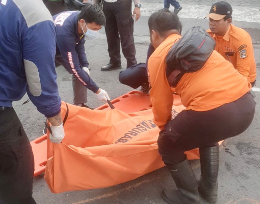 Tabrak Lansia Hingga Tewas, Pengemudi Suroboyo Bus Disebut Kurang Konsentrasi