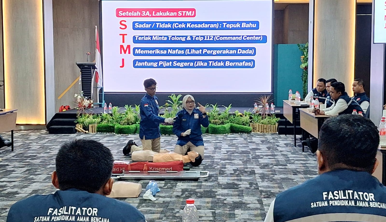 BPBD Cetak Guru Tangguh Hadapi Bencana, Sasar 89 Persen Sekolah Rawan di Jatim