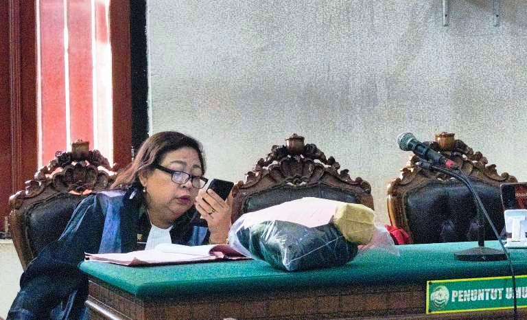 Curi Motor Pacar untuk Bayar Kos