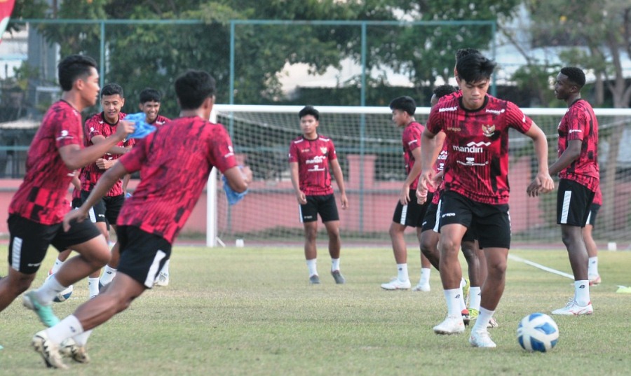 Indonesia U-19 vs Kamboja U-19, Indra Sjafri Masih Mencari The Dream Team
