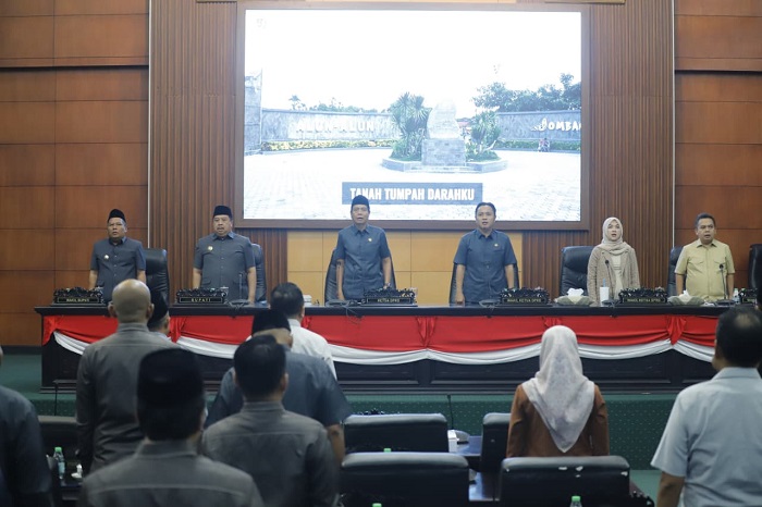 Pendapatan Transfer Turun, Bupati Warsubi Siapkan Efisiensi APBD Jombang 2027