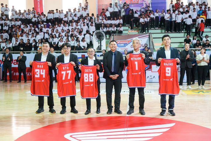 Honda DBL with Kopi Good Day 2025-2026 Dibuka di Bali, Panggung Talenta Basket Muda Indonesia