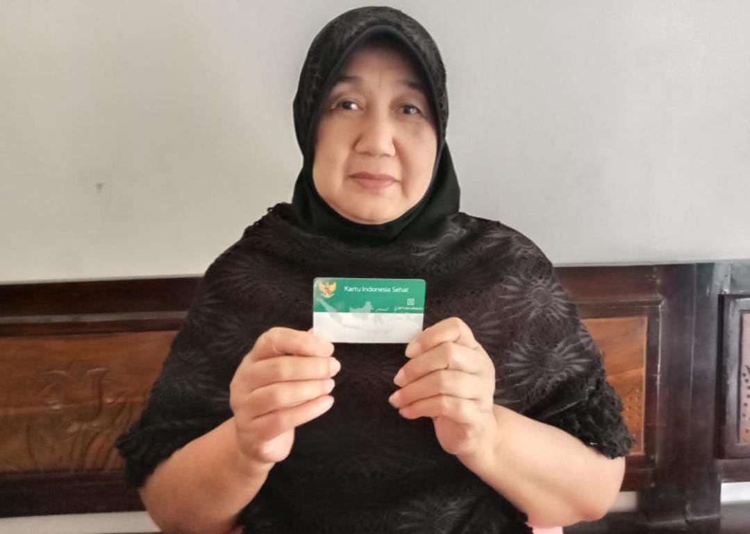 Haji Nyaman dan Tenang, Ada Layanan JKN Menemani