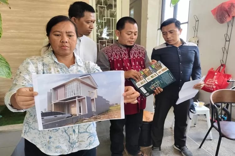 Renovasi Rumah Jadi Pemicu Gugatan: Pasutri Mengaku Kecewa dengan Tindakan Developer