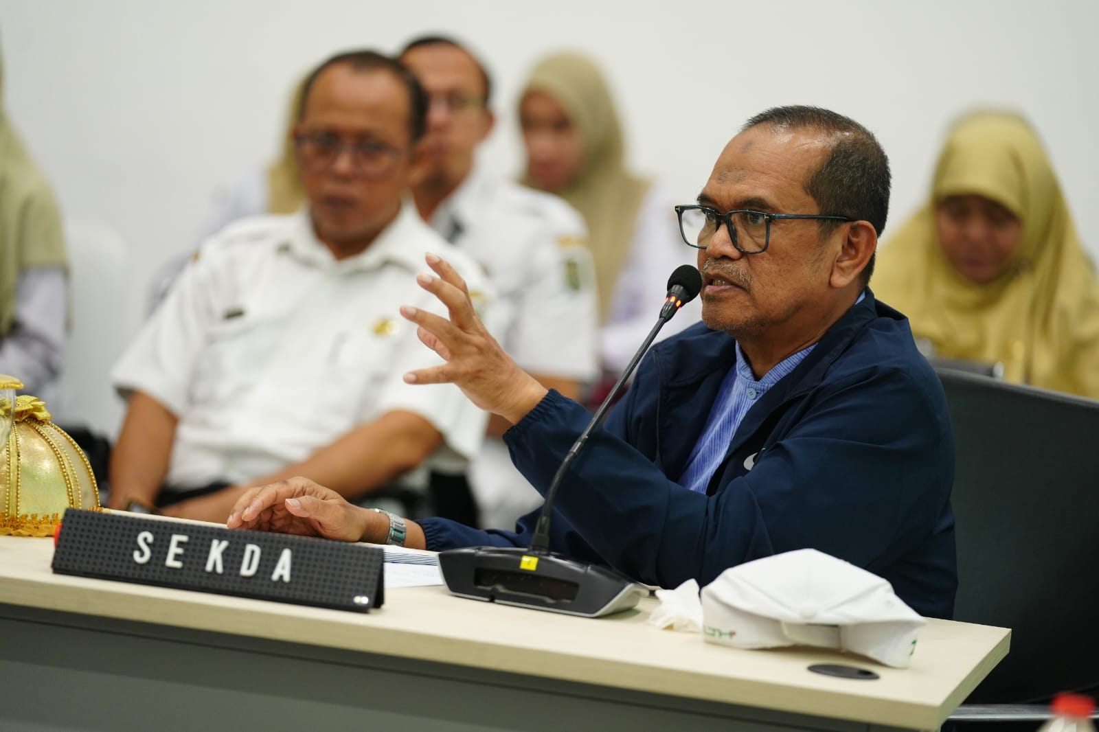 Pemkot Madiun Perketat Pengawasan SPPG Usai Dugaan Keracunan MBG