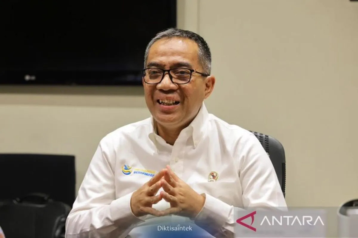 Kemdiktisaintek Hormati Proses Hukum KPK Terkait Penindakan di Unsoed
