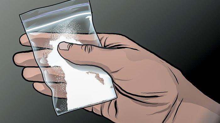 Satu Saudara Asal Candiwates Edarkan 81,77 Gram Sabu