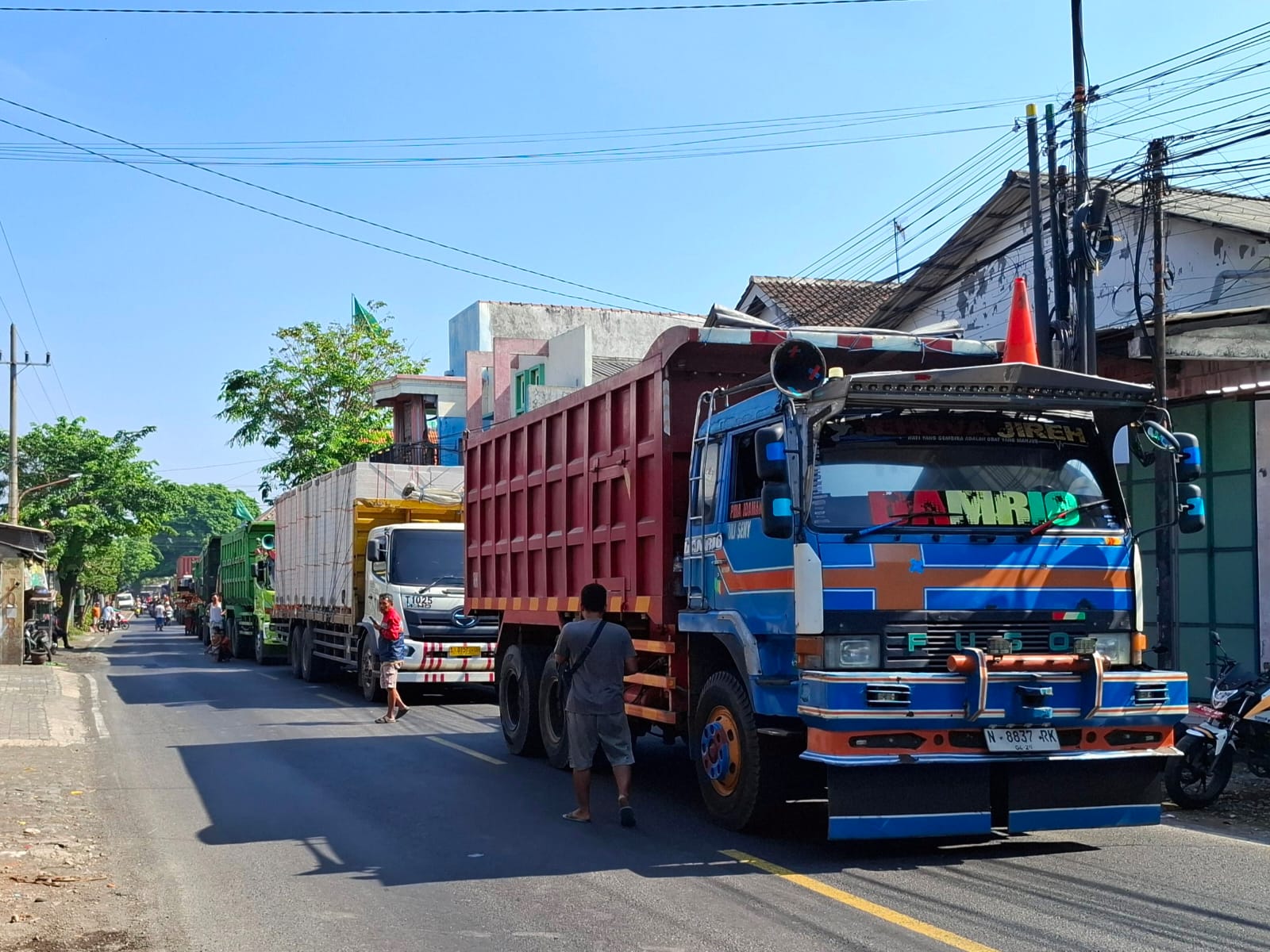 DPRD Kota Pasuruan Respons Keluhan Warga Terkait Pengalihan Arus Jembatan Bok Wedi