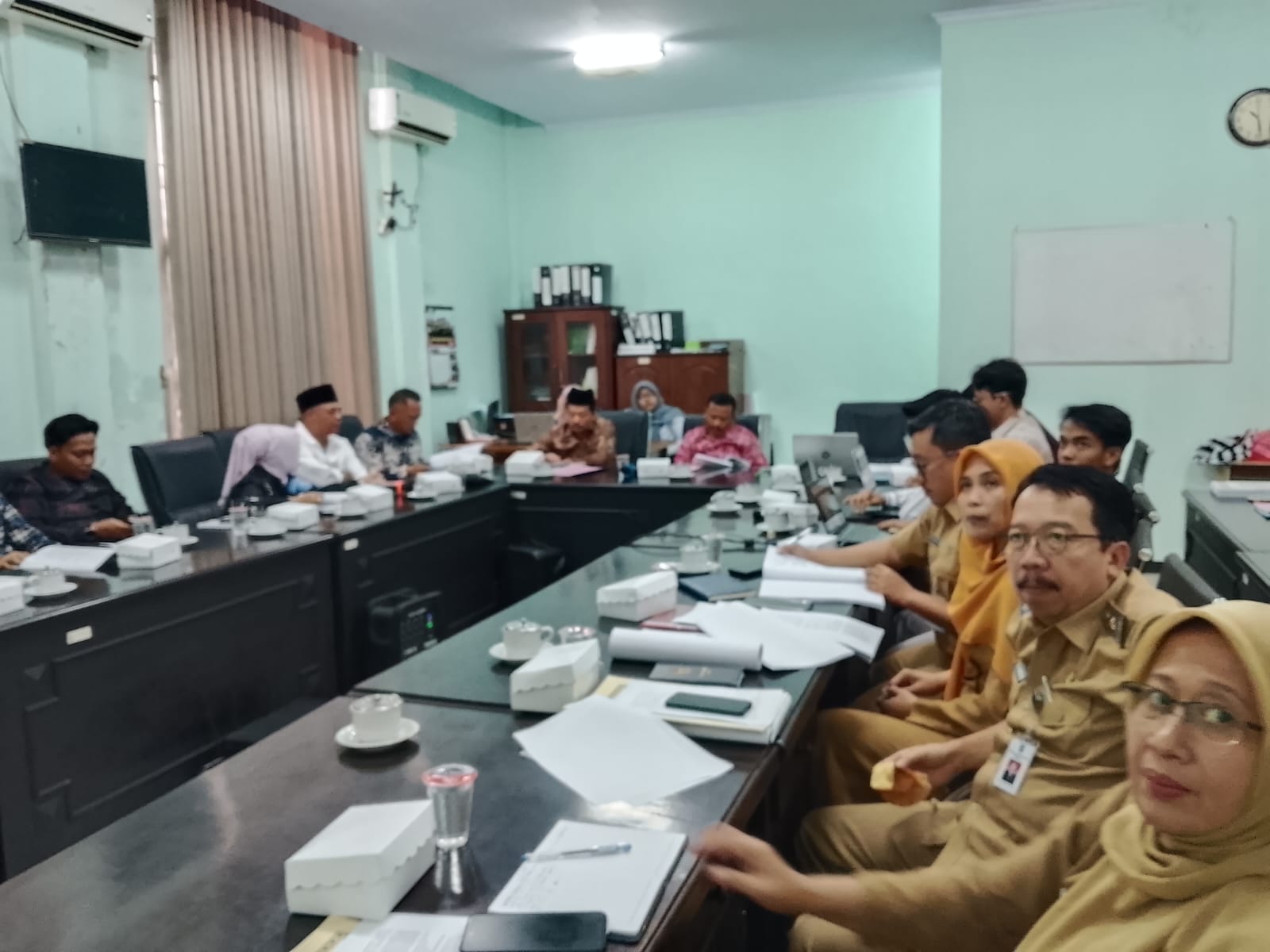 Raperda Barang Milik Daerah Dimatangkan, DPRD Jombang Dorong Optimalisasi Aset untuk Dongkrak PAD