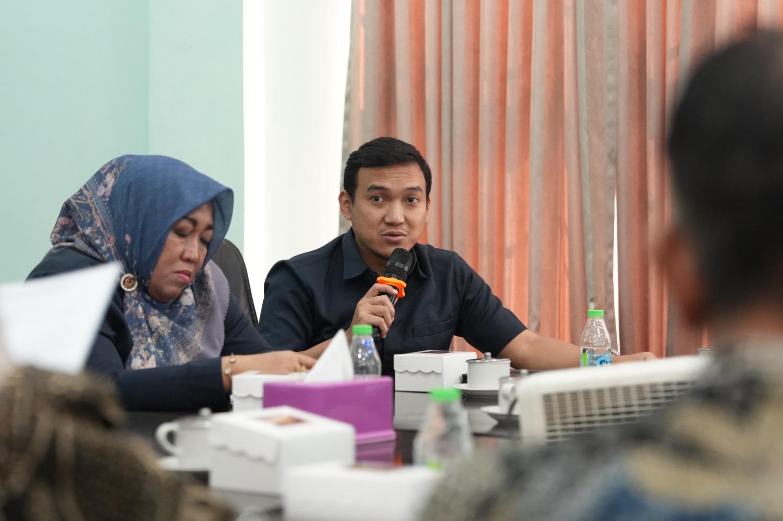 RDP Komisi D DPRD Jombang Bahas Pengadaan Chromebook, Disdikbud Paparkan Prosedur