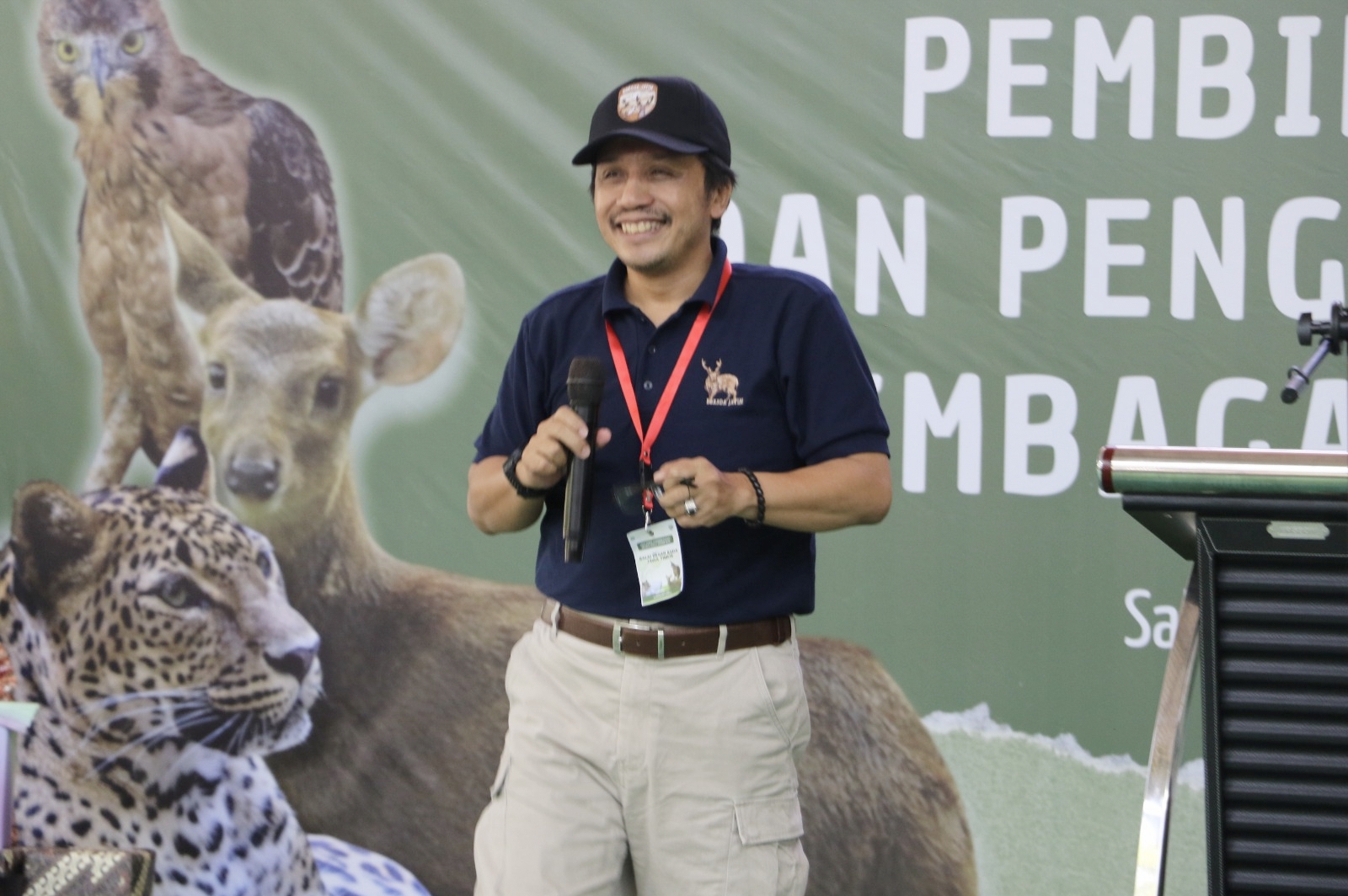 Komodo Dilindungi Ketat, BBKSDA Jatim Ingatkan Sanksi Berat Perdagangan Ilegal