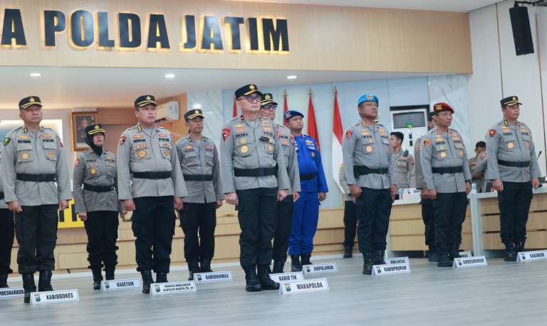 Hari Bhayangkara Ke-79 Jadi Momen Perkuat Komitmen dan Integritas Polri