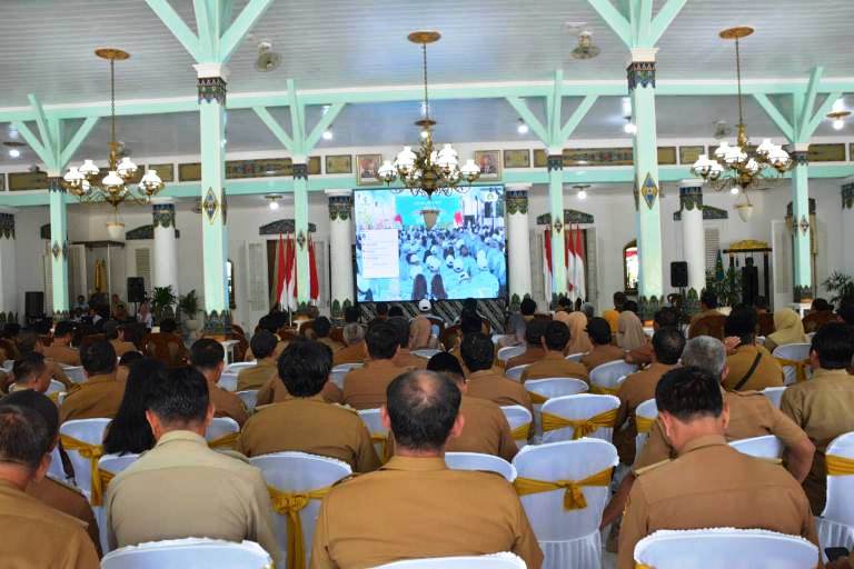 Kopdeskel Merah Putih di Madiun Belum Bisa Ajukan Pinjaman Rp3 Miliar, Ini Kendalanya!