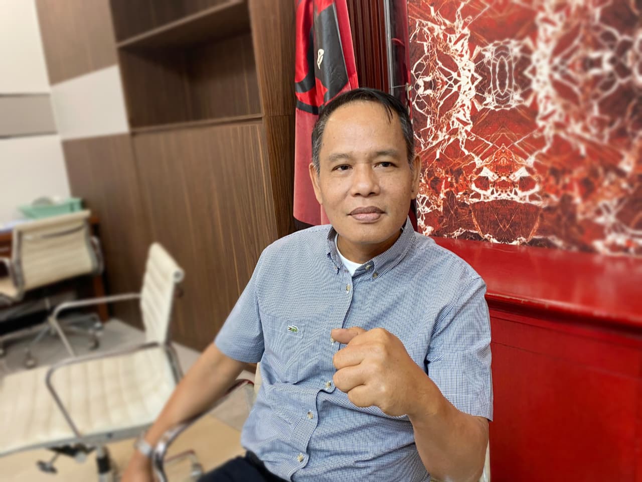 Fokus Kerja Kerakyatan, PDI Perjuangan Surabaya Ingatkan Kader Tidak Jemawa