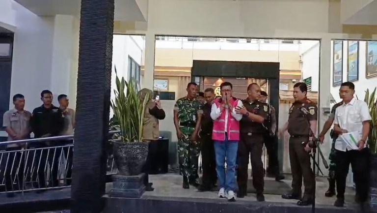 Ketua DPRD Magetan Ditahan Kasus Korupsi Pokkir Rp 335 Miliar