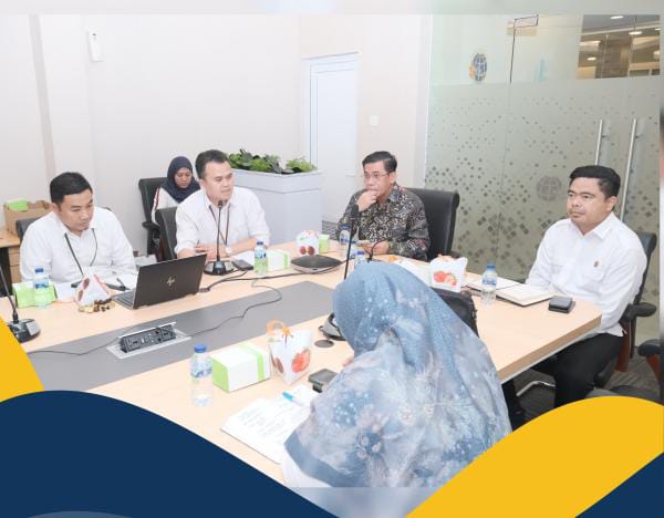 Kantah ATR/BPN Tulungagung Dukung Pemutakhiran Data Website oleh Kementerian