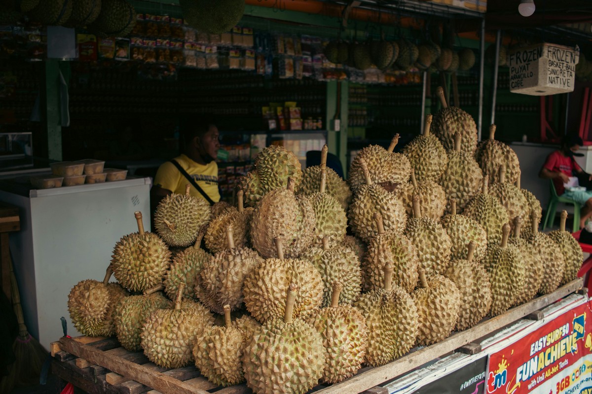 Tips Memilih Durian Matang dan Berkualitas