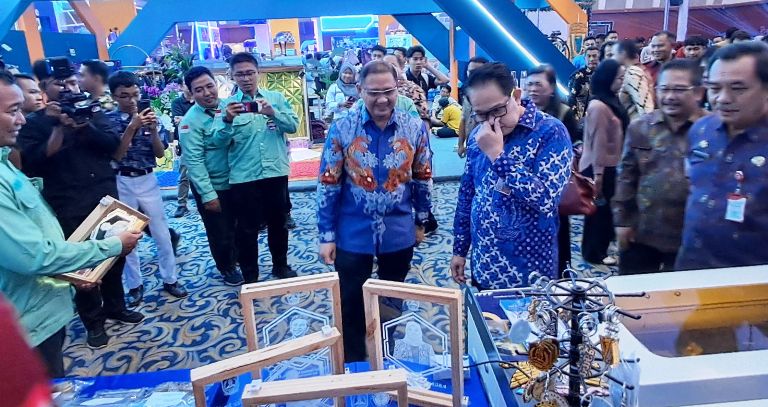 Expo & Expose SMK Hebat Jatim 2026, Wujudkan Ekosistem Vokasi Modern di Surabaya