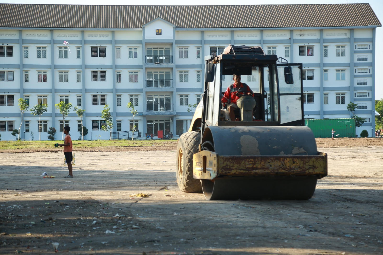 Madiun Bakal Punya Rusun Keempat, Dibangun di Lahan Bekas Kuburan Tionghoa