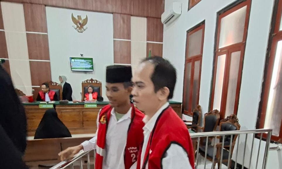 Check In Bareng Check Out Curi HP, Residivis Penipuan Berakhir di Jeruji Besi