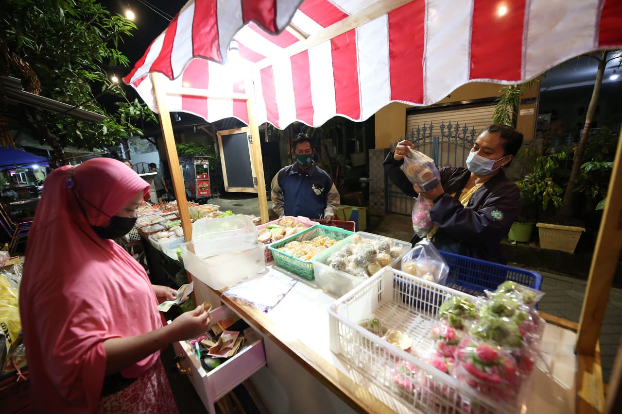 Pemkot Surabaya Catat Peningkatan Penerbitan NIB, Didominasi Sektor Kuliner