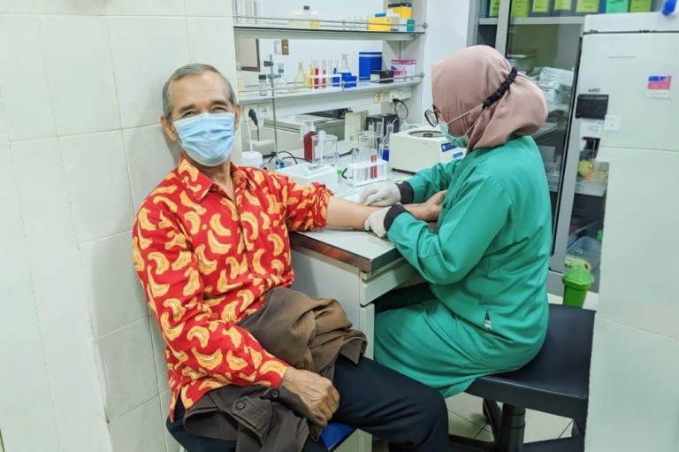 Layanan Cek Kesehatan Gratis di Lumajang Jadi Bukti Kepedulian Pemkab terhadap Lansia