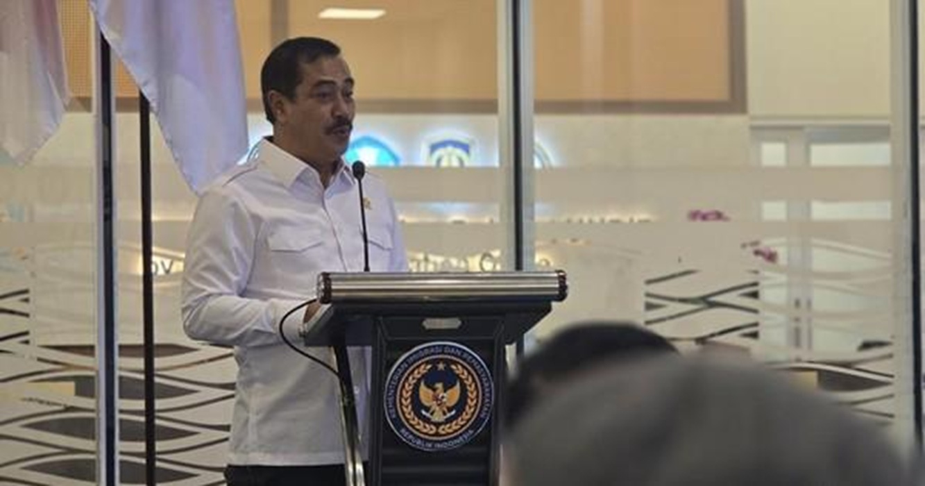 1.052 Napi dan Anak Binaan Buddha Terima Remisi Waisak, Enam Langsung Bebas