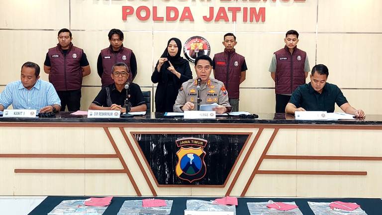 Tangkap Dua Peracik Bubuk Mesiu, Polda Jatim Dalami Ledakan Ponorogo dan Situbondo