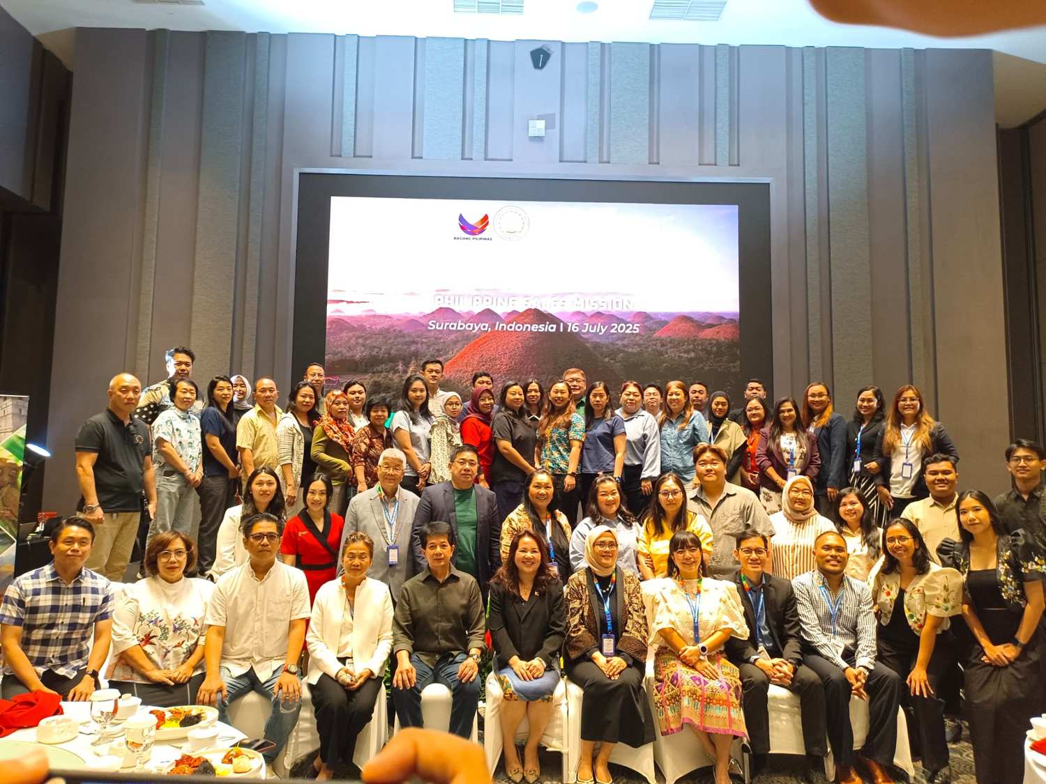 Gencarkan Pariwisata Ramah Muslim, Filipina Sasar Wisatawan Indonesia Lewat Sales Mission 2025