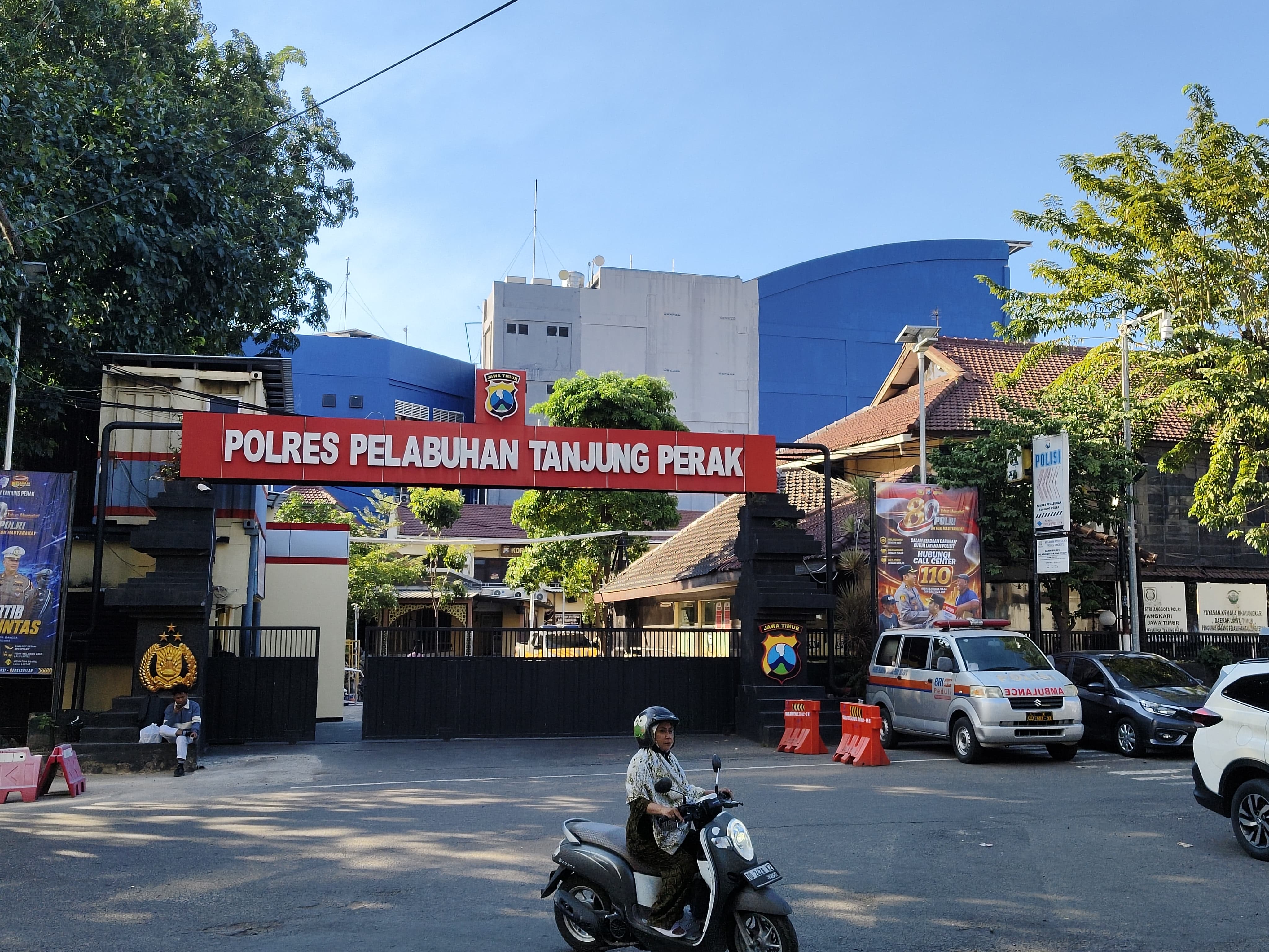Kasus Pungli SWK Tambak Wedi, Polisi Lengkapi Administrasi dan Segera Panggil Saksi-saksi