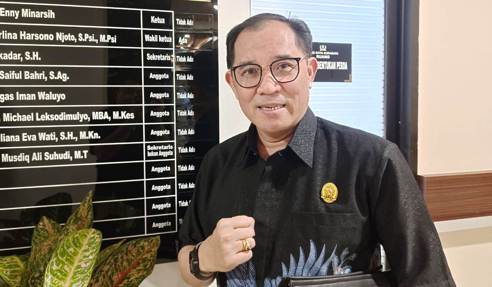 BPJS Non-Aktif Bisa Langsung Diurus di RS saat Gawat Darurat, Ditolak! DPRD Surabaya Buka Pintu Laporan Warga