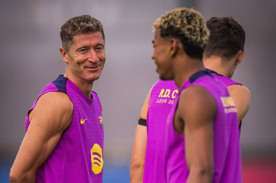 Barcelona Dihantam Krisis Cedera: Raphinha dan Joan García Absen, Gavi Menepi Panjang