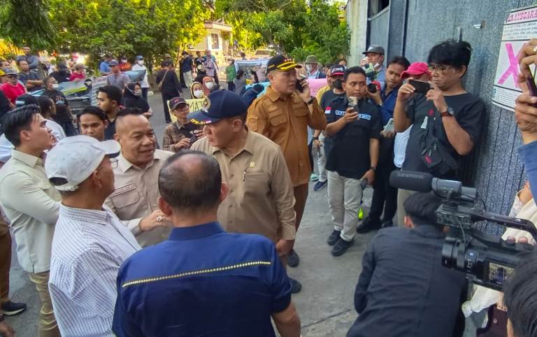 Ketua Komisi A DPRD Surabaya: pelanggaran Lingkungan Hidup Peleburan Emas PT SJL Tidak Dapat Ditoleransi