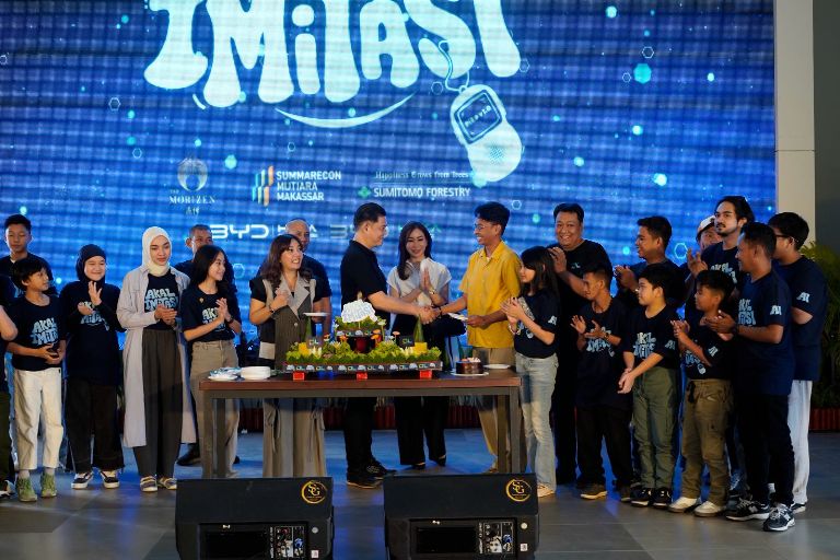 Film Akal Imitasi Angkat Sisi Gelap AI di Dunia Pendidikan