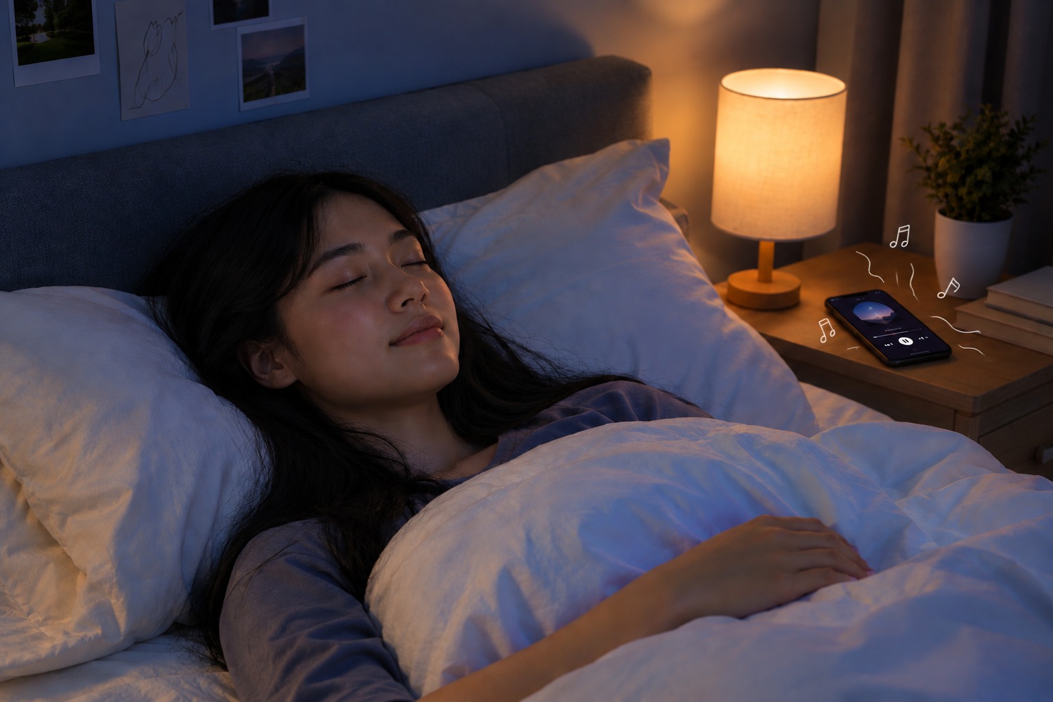 Musik Sebelum Tidur Berpotensi Membantu Kualitas Tidur