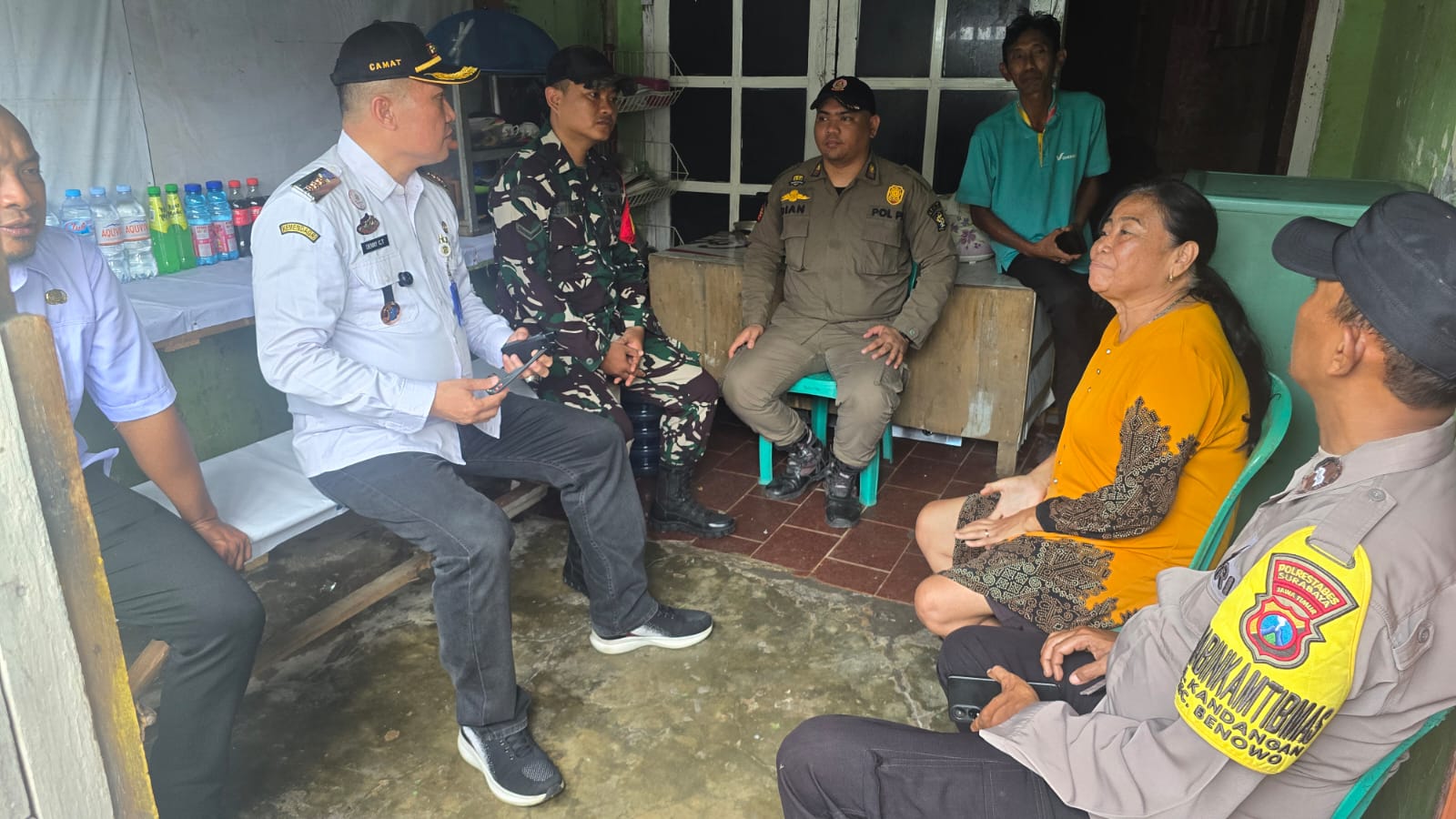 Heboh Warung di Klakahrejo Diduga Jadi Tempat Esek-Esek