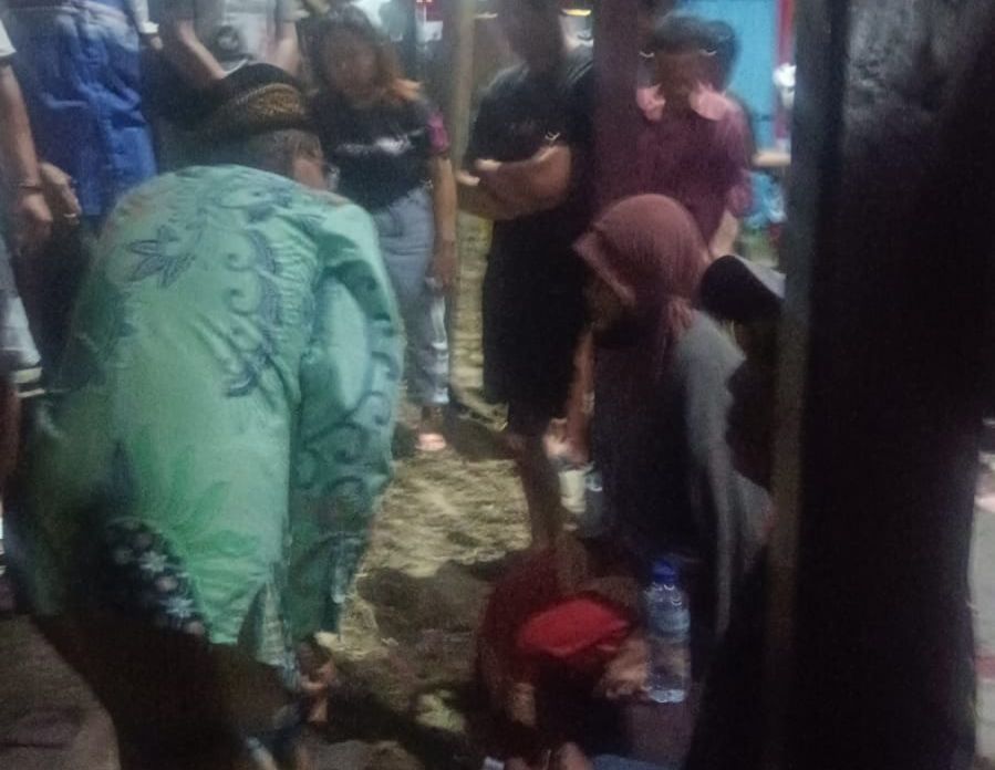 Warga Gresik Dihebohkan Percobaan Bunuh Diri Seorang Wanita di Waduk Hulaan 