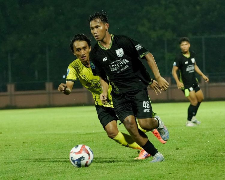 Gresik United Tekuk Waanal Brothers 3-1, Andik Sebut Jadi Modal Penting Laga Berikutnya