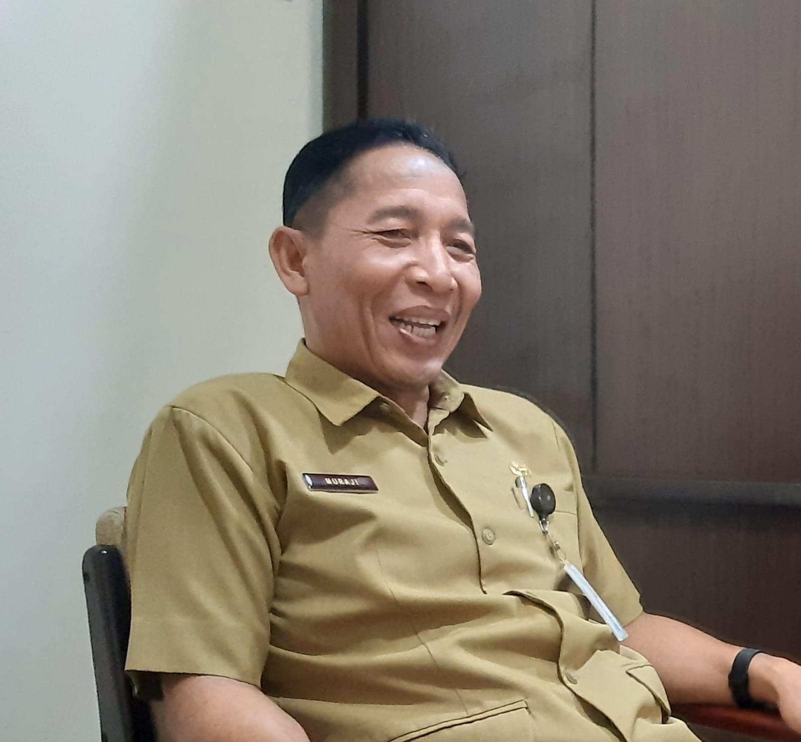 Tim Pokja Kawal 77 Proyek Fisik di Mojokerto