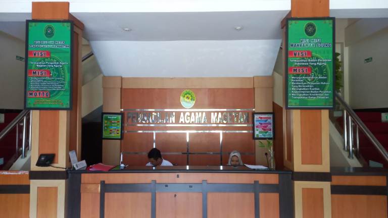 Mayoritas Ketagihan Judi Online, 840 Istri di Magetan Gugat Cerai Suami