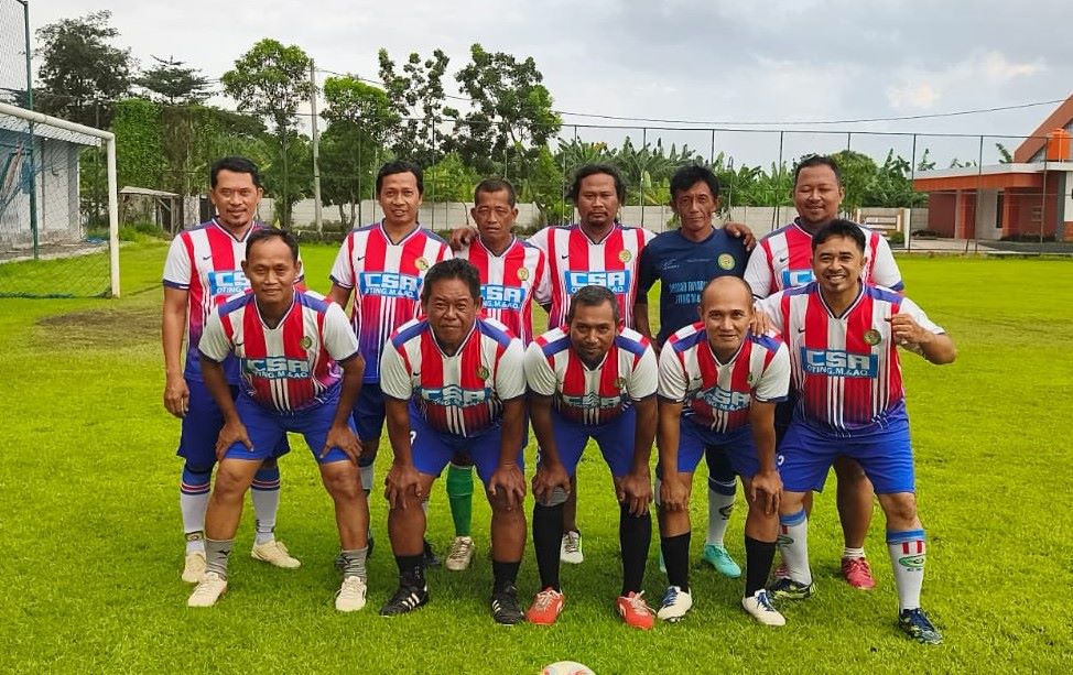 Menang 5-2 CSA Allstar Prioritaskan Kesehatan dan Kekompakan di Laga Persahabatan 