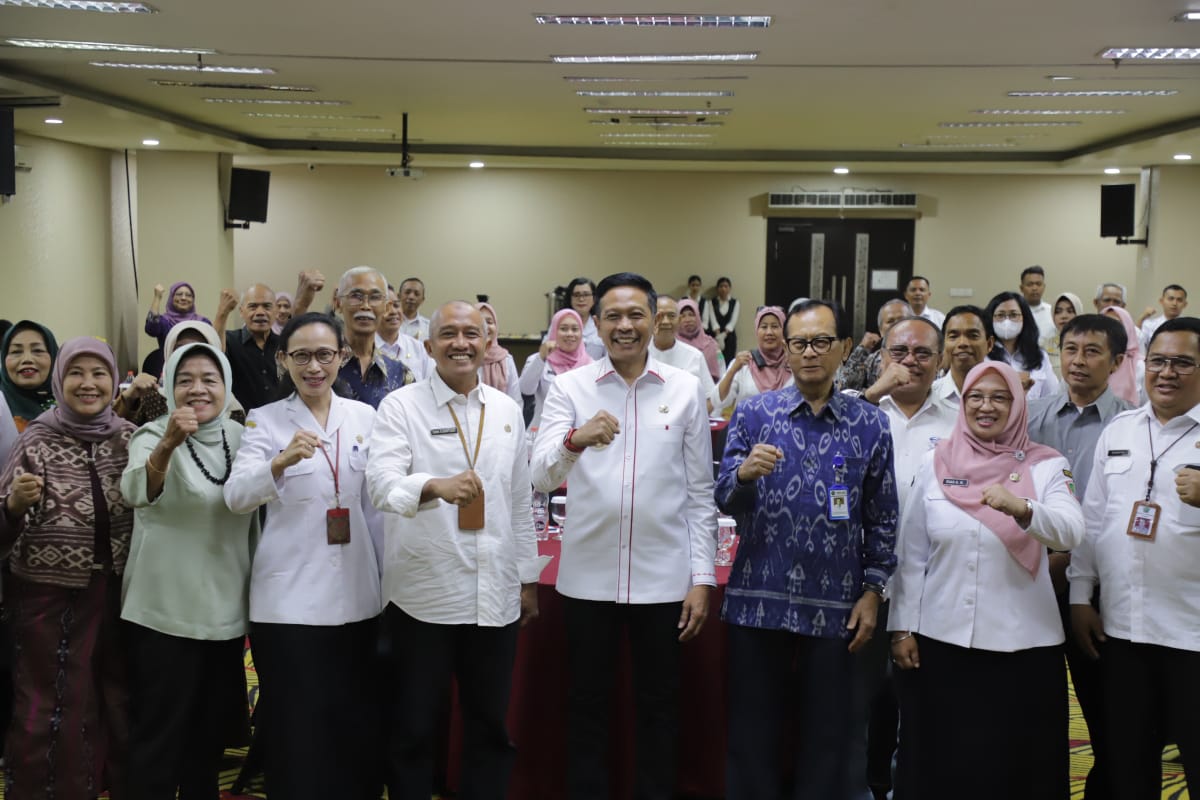 Pj Wali Kota Malang Kuatkan Kolaborasi Wujudkan Kota Ramah Lansia